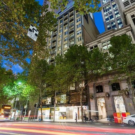 Collins Central 2-Bd Apartment With Pre-Reserve Parking Melbourne Zewnętrze zdjęcie
