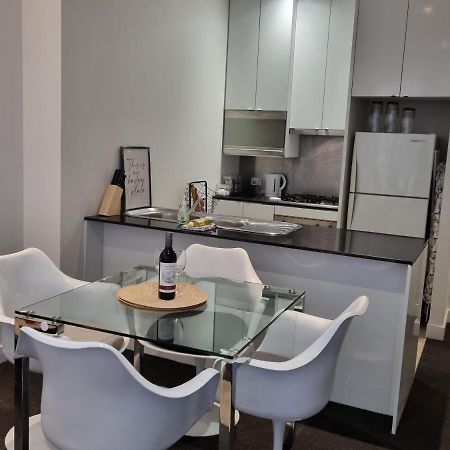 Collins Central 2-Bd Apartment With Pre-Reserve Parking Melbourne Zewnętrze zdjęcie