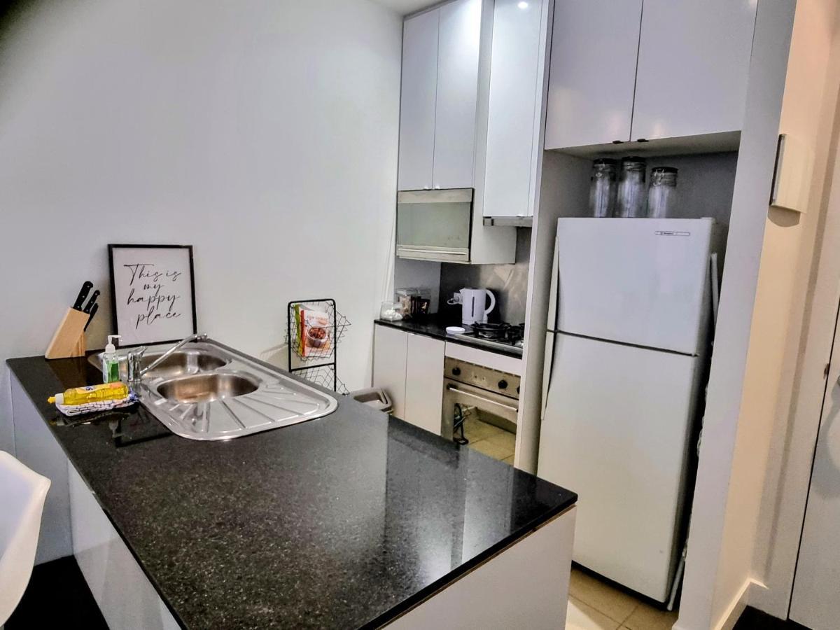 Collins Central 2-Bd Apartment With Pre-Reserve Parking Melbourne Zewnętrze zdjęcie