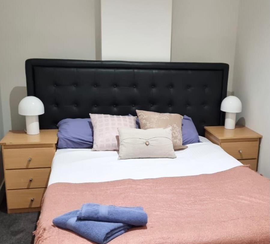 Collins Central 2-Bd Apartment With Pre-Reserve Parking Melbourne Zewnętrze zdjęcie